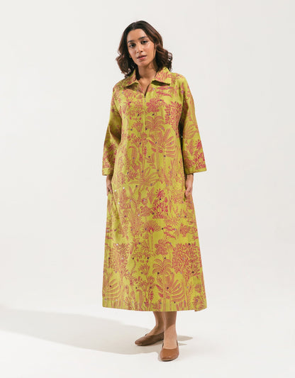 Beechtree - Hand Printed Top