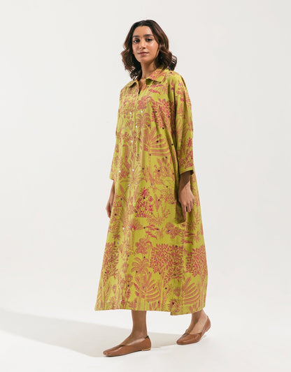 Beechtree - Hand Printed Top