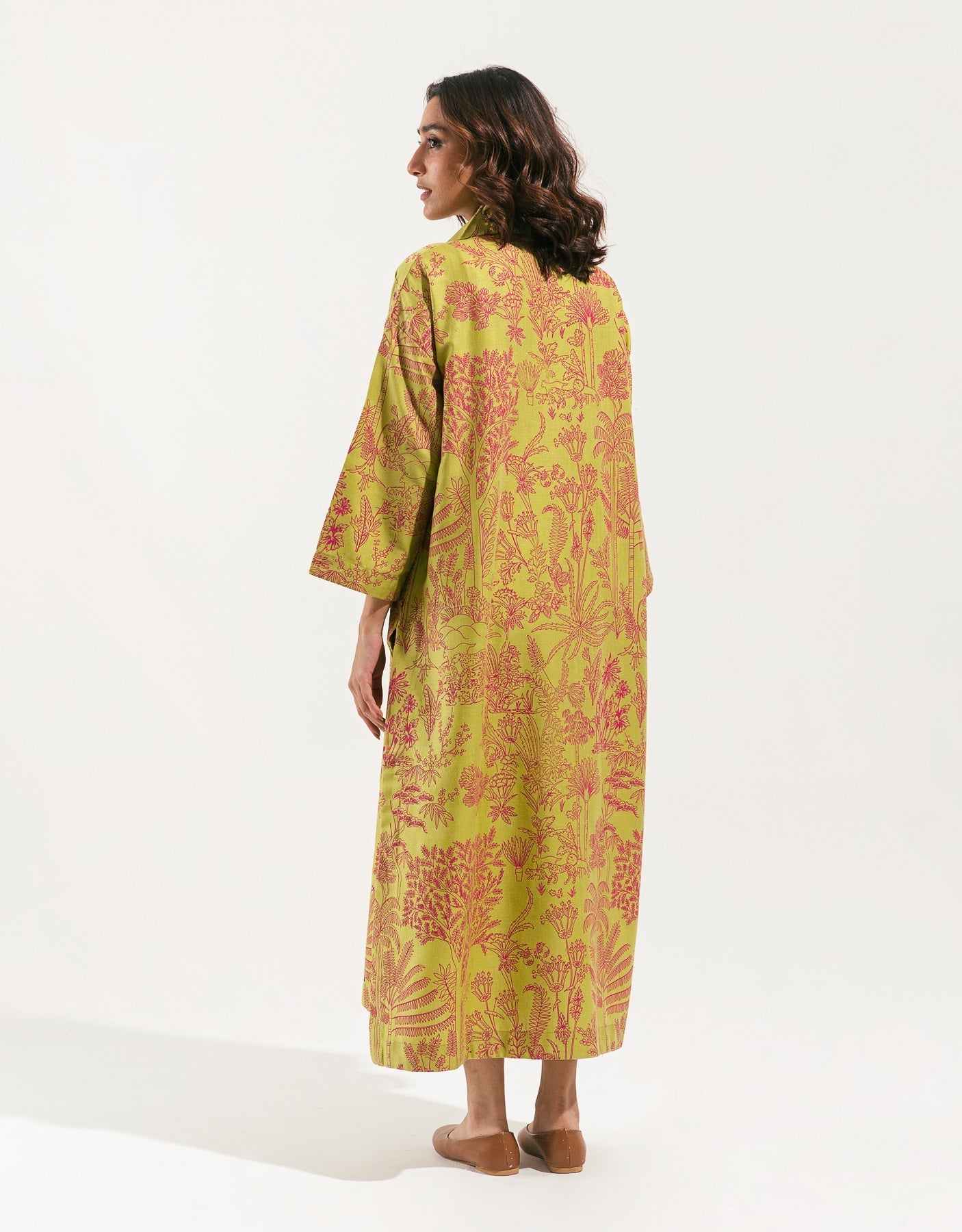 Beechtree - Hand Printed Top