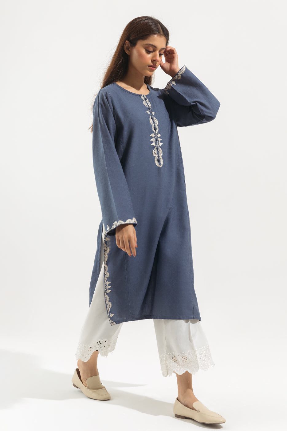 Beechtree - Embroidered Shirt