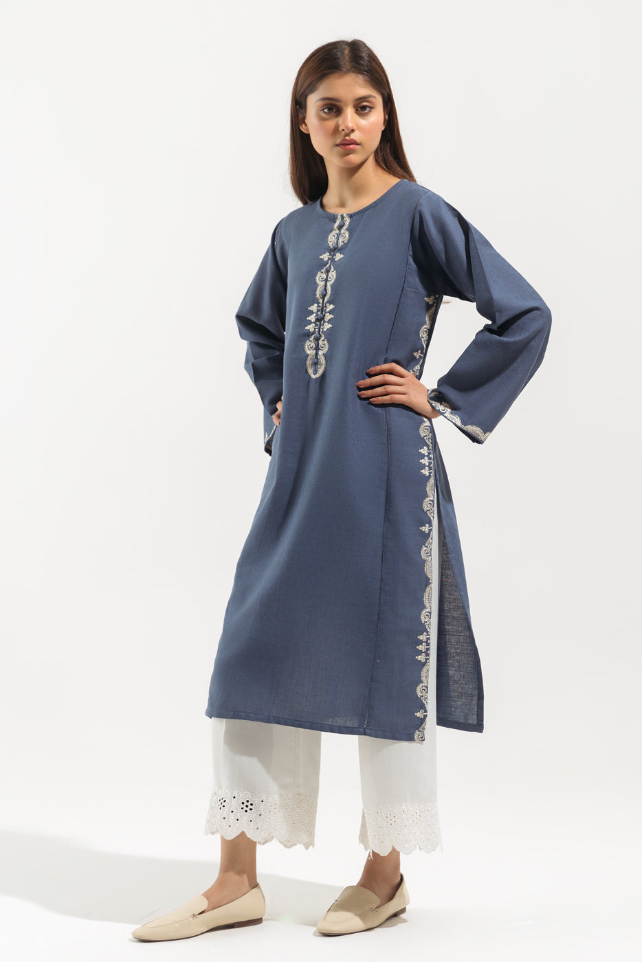 Beechtree - Embroidered Shirt