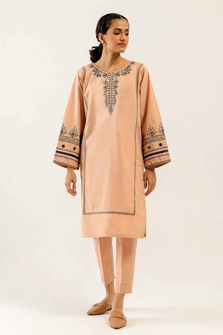 Beechtree - Embroidered Shirt