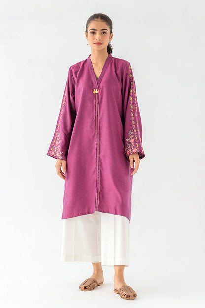 Beechtree - EMBROIDERED  SHIRT (PRET)
