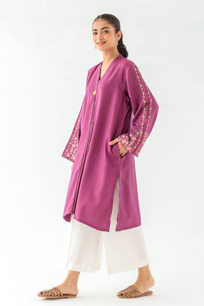 Beechtree - EMBROIDERED  SHIRT (PRET)