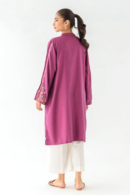Beechtree - EMBROIDERED  SHIRT (PRET)