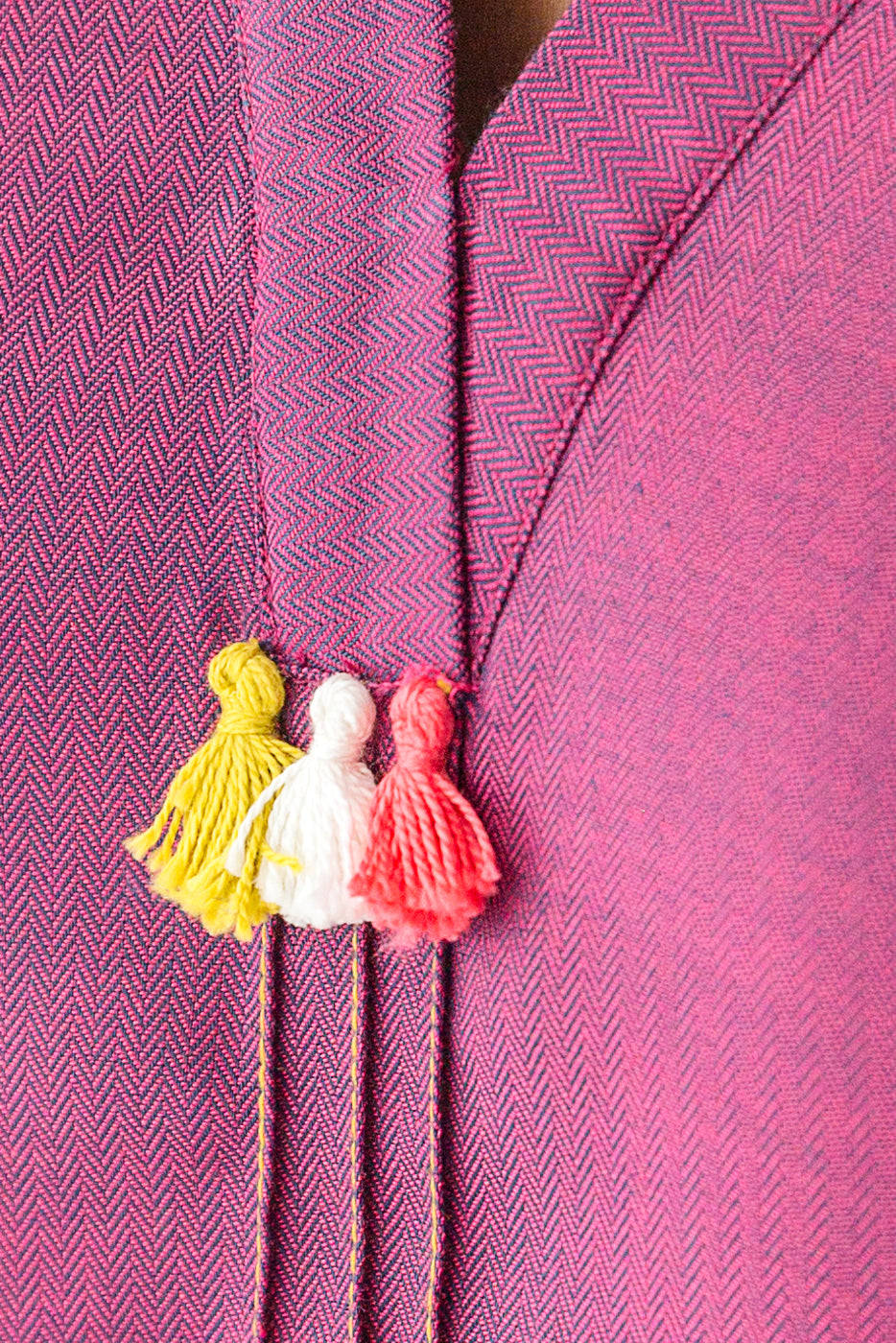 Beechtree - EMBROIDERED  SHIRT (PRET)