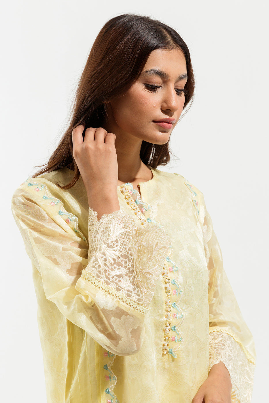Beechtree - Embroidered Shirt