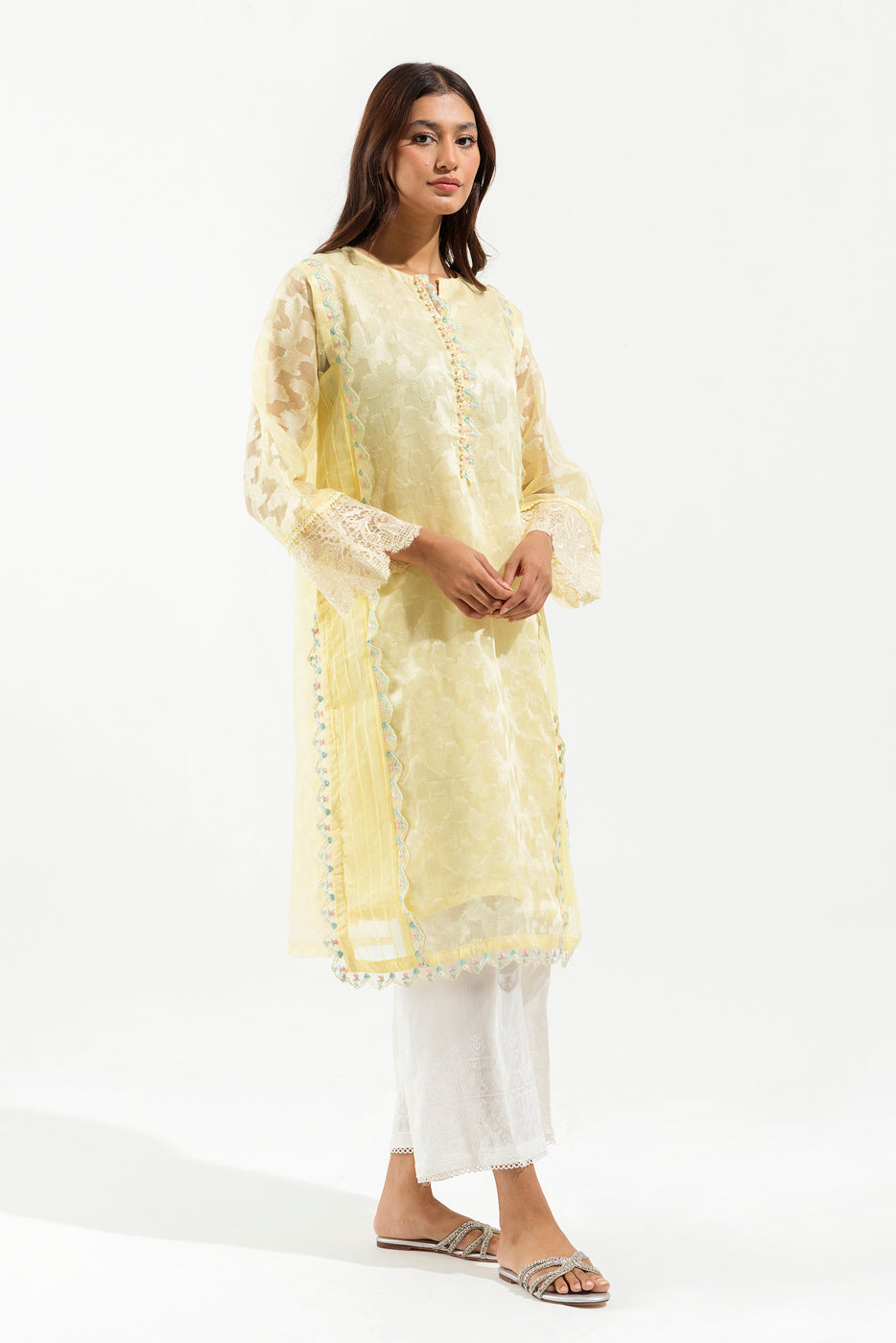 Beechtree - Embroidered Shirt