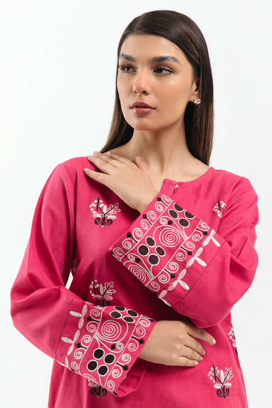 Beechtree - Embroidered Shirt
