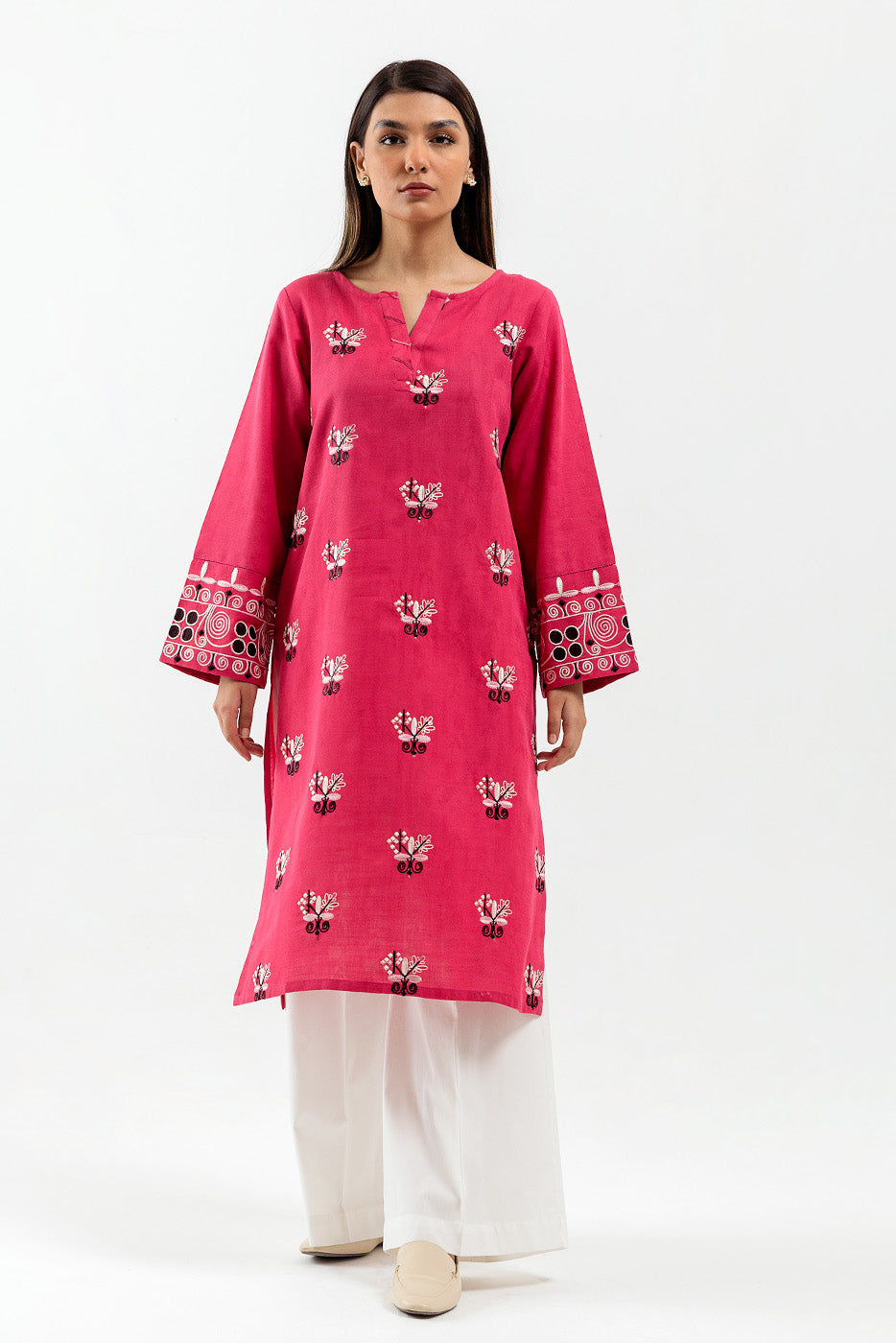 Beechtree - Embroidered Shirt