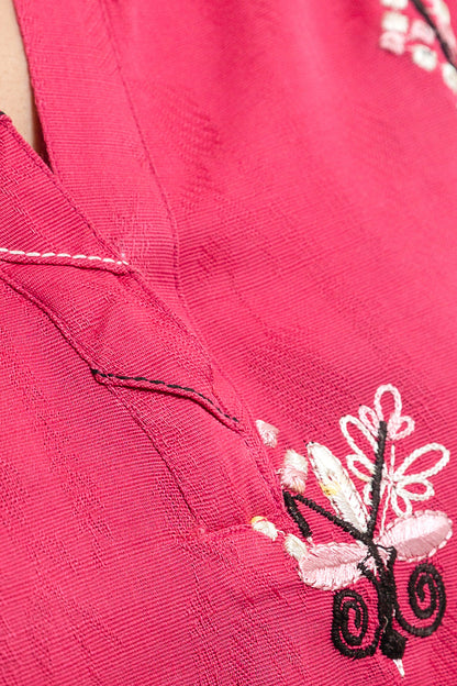 Beechtree - Embroidered Shirt