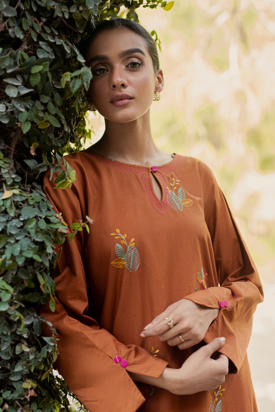 Beechtree - Embroidered Shirt