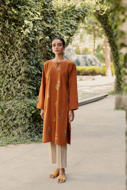 Beechtree - Embroidered Shirt