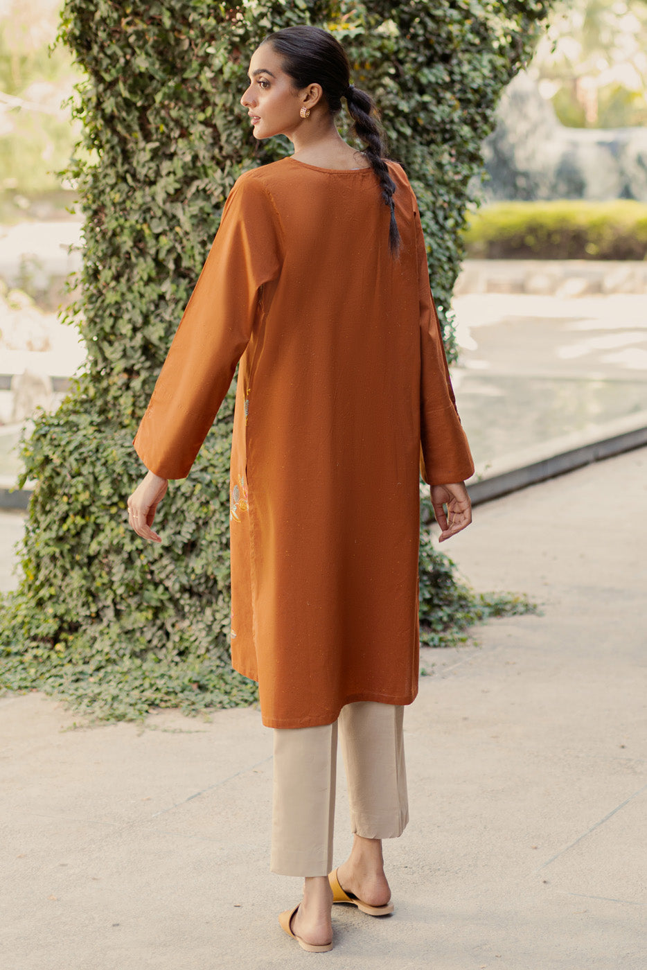 Beechtree - Embroidered Shirt