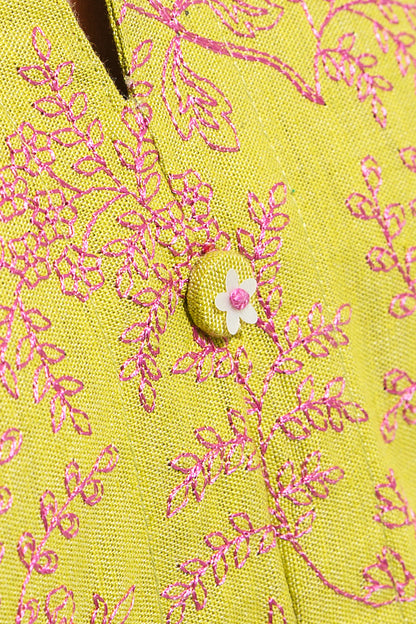 Beechtree - Embroidered Shirt