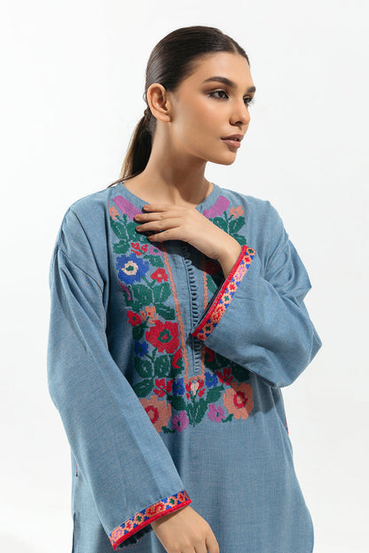 Beechtree - EMBROIDERED  SHIRT (PRET)