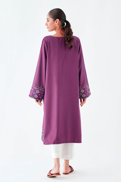 Beechtree - EMBROIDERED  SHIRT (PRET)