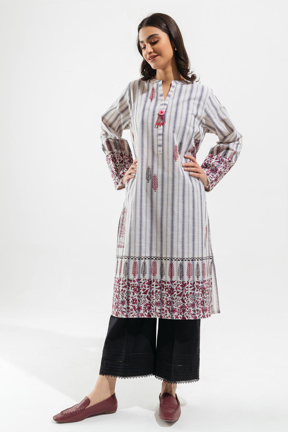 Beechtree - Printed Shirt