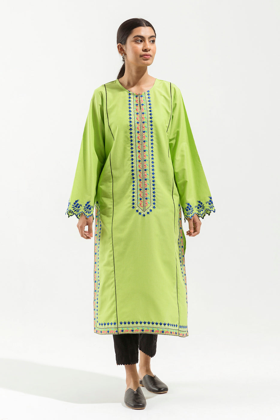 Beechtree - Embroidered Shirt