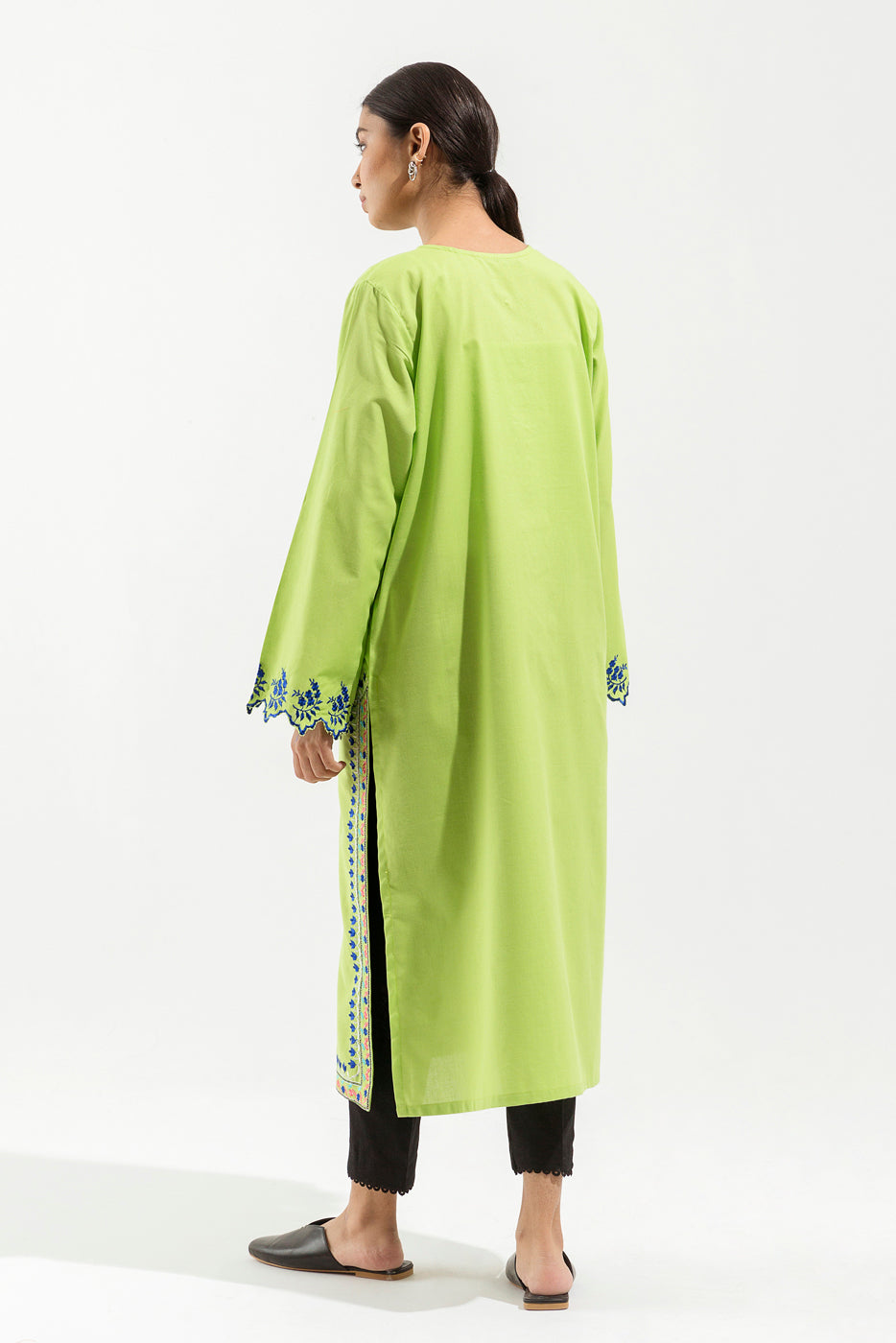 Beechtree - Embroidered Shirt