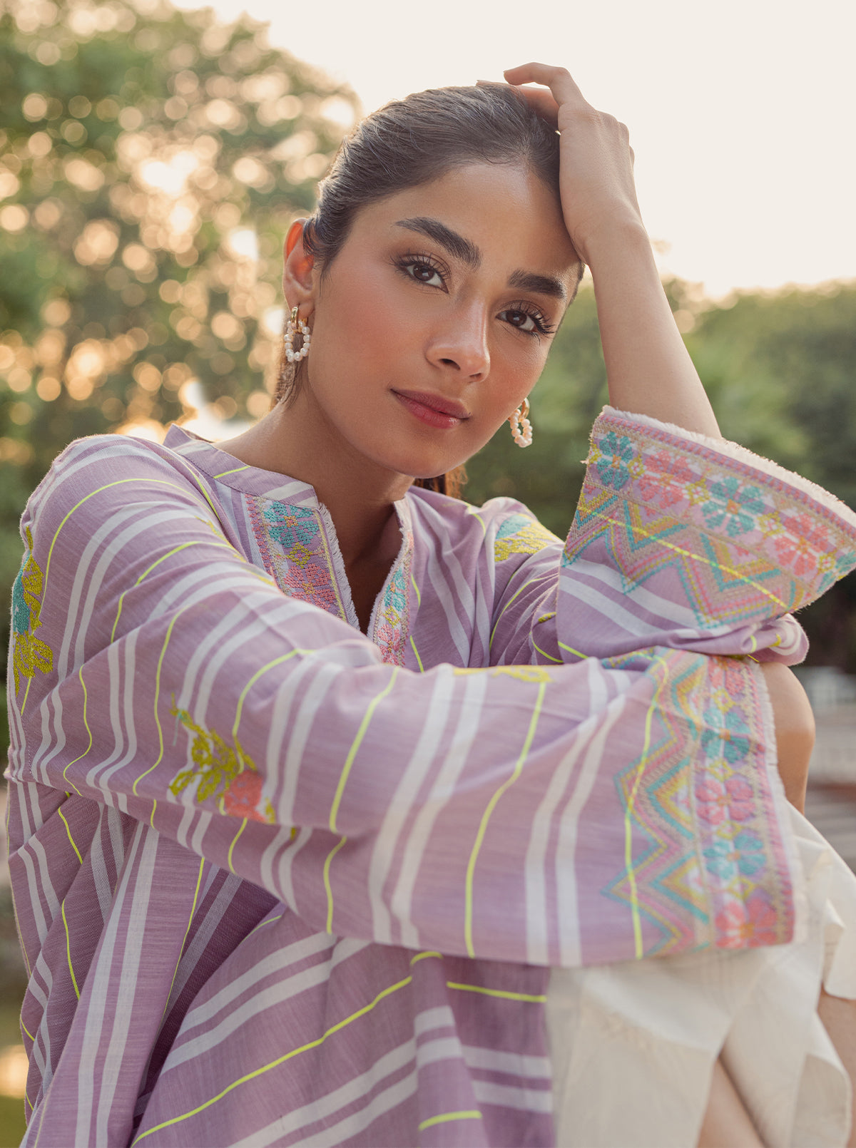 Beechtree - Embroidered Shirt