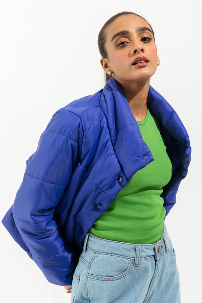 Beechtree - Blue Padded Jacket