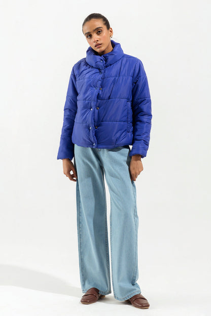 Beechtree - Blue Padded Jacket