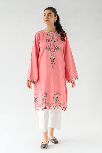 Beechtree - EMBROIDERED  SHIRT (PRET)