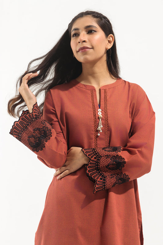 Beechtree - Embroidered Shirt