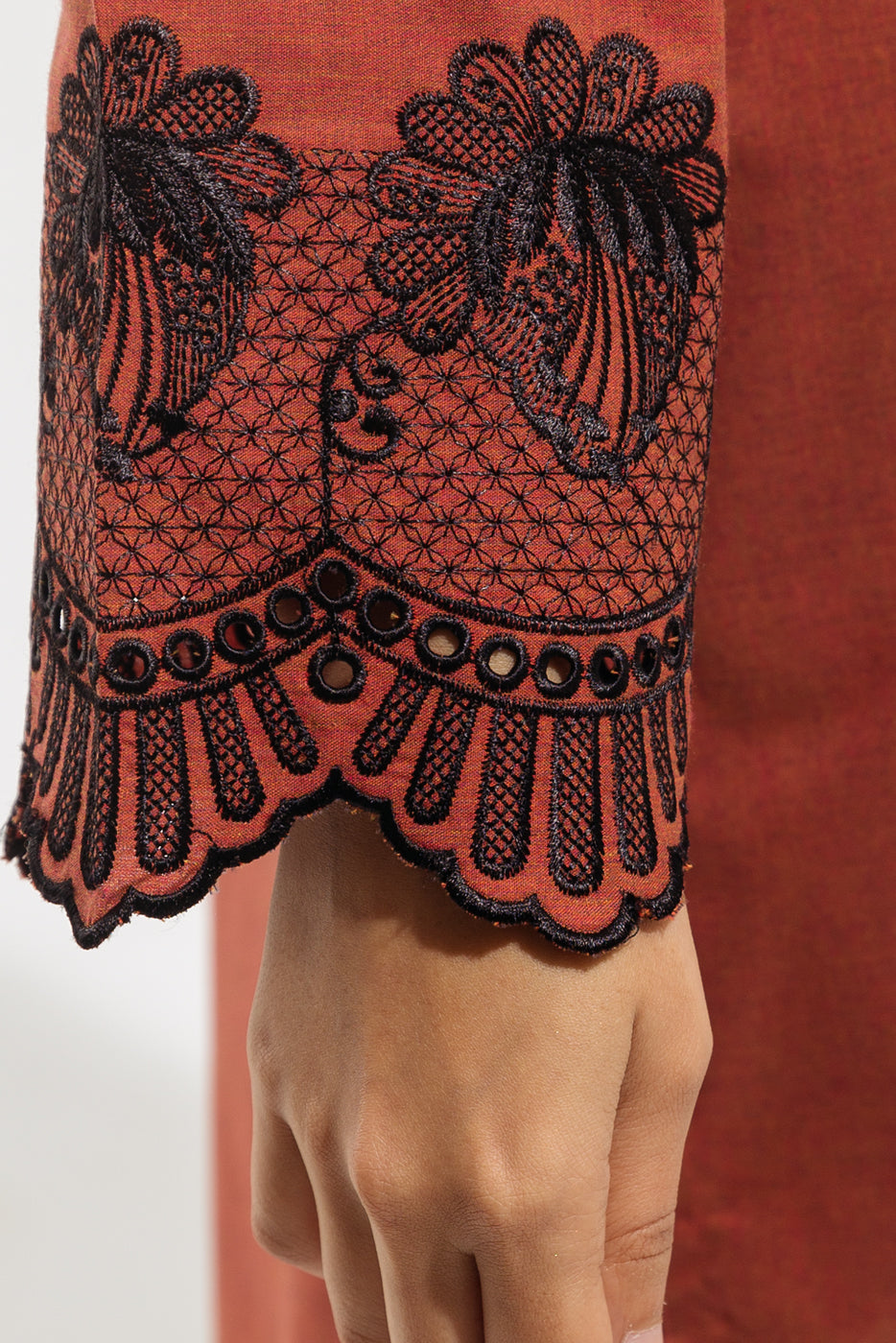 Beechtree - Embroidered Shirt