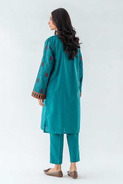 Beechtree - EMBROIDERED  SHIRT (PRET)