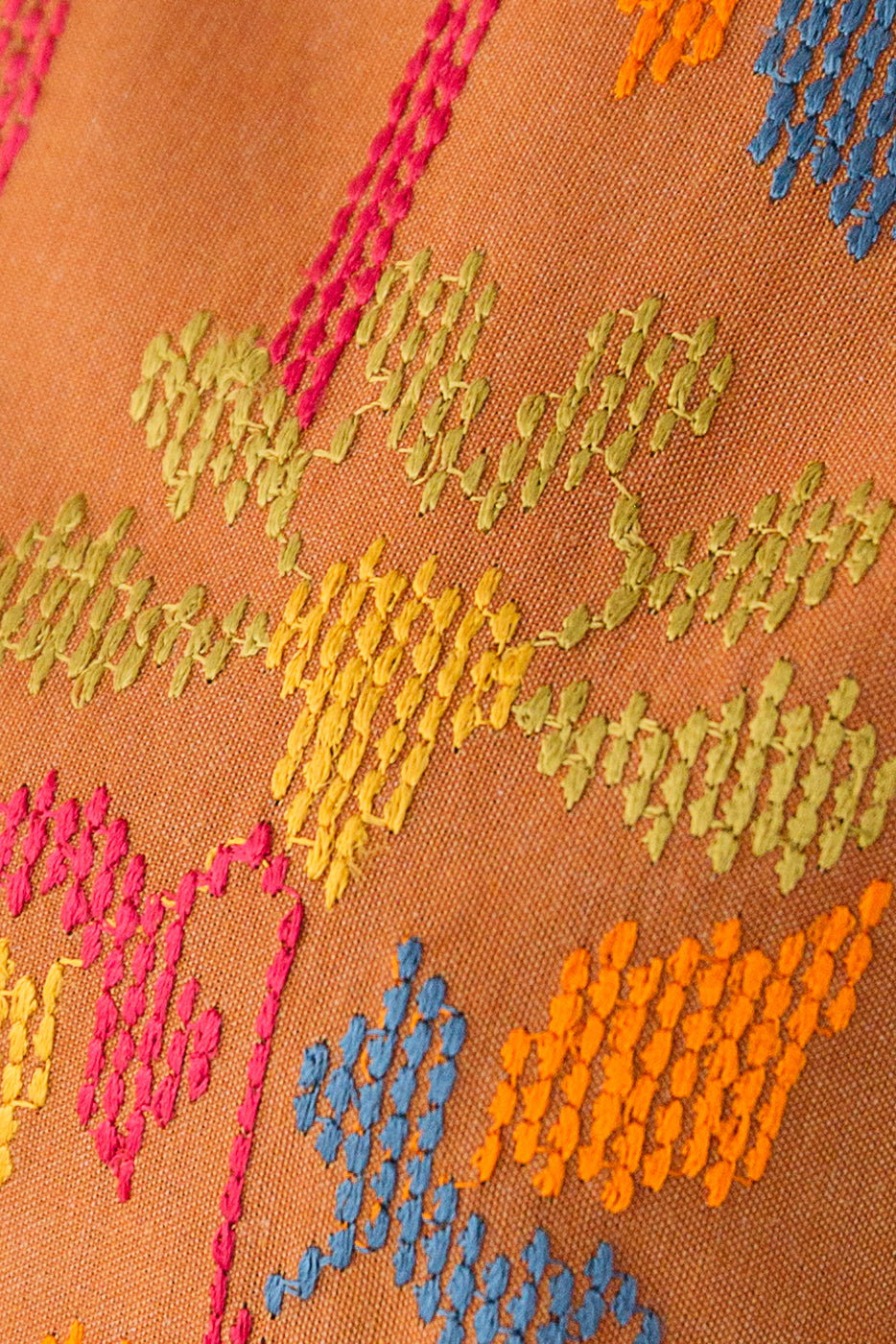 Beechtree - 2 PIECE EMBROIDERED YARN DYED SUIT (PRET)