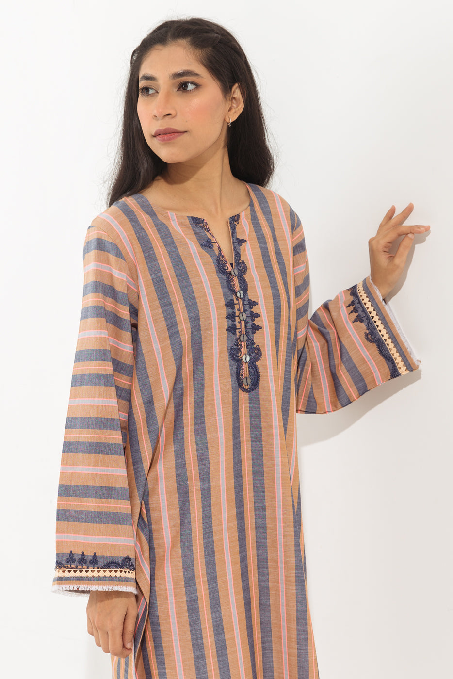 Beechtree - Embroidered Shirt