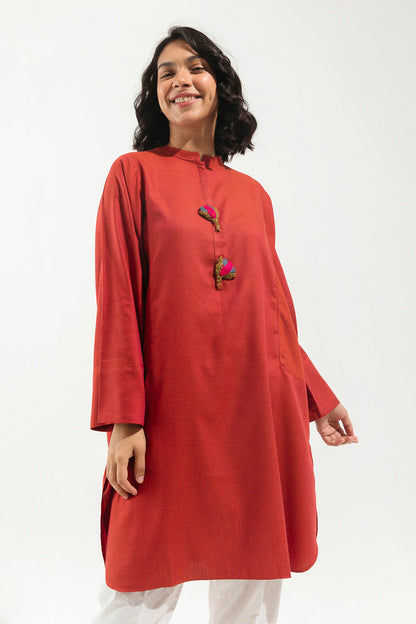 Beechtree - Embroidered Shirt