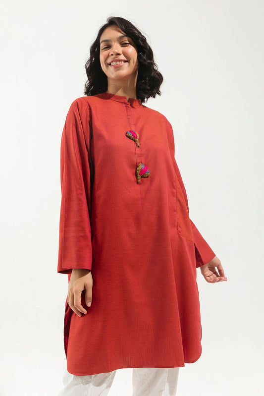 Beechtree - Embroidered Shirt