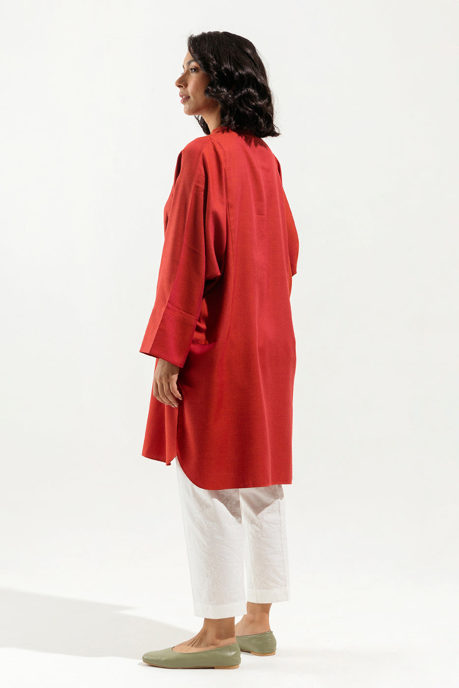 Beechtree - Embroidered Shirt