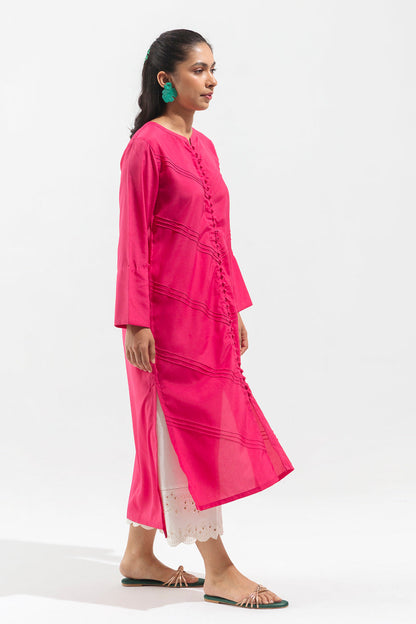 Beechtree - SOLID CREPE SHIRT (LUXURY PRET)