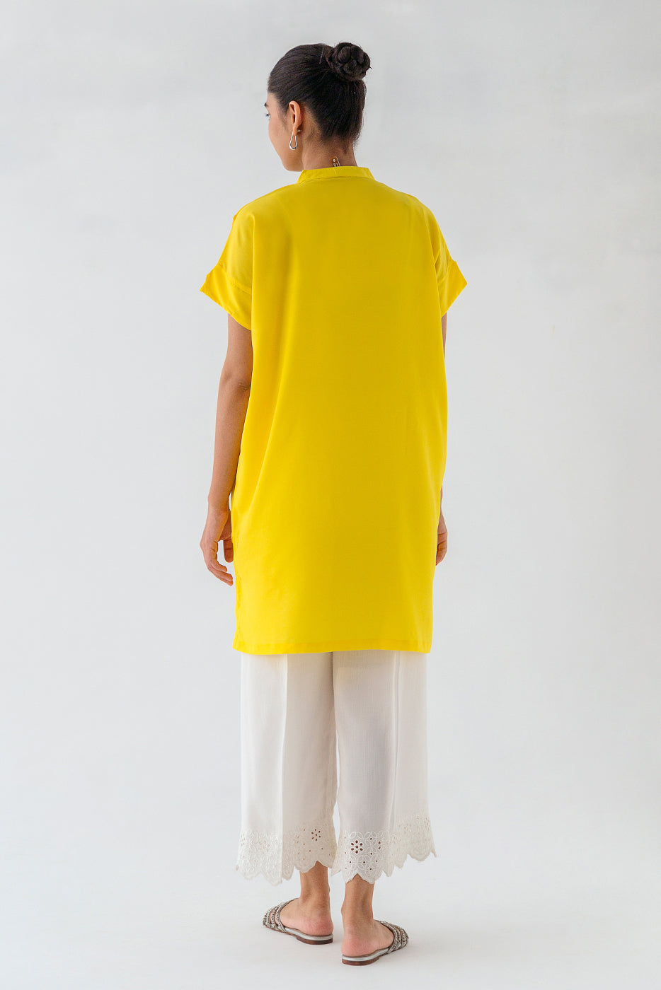 Beechtree - BASIC CREPE SHIRT (LUXURY PRET)