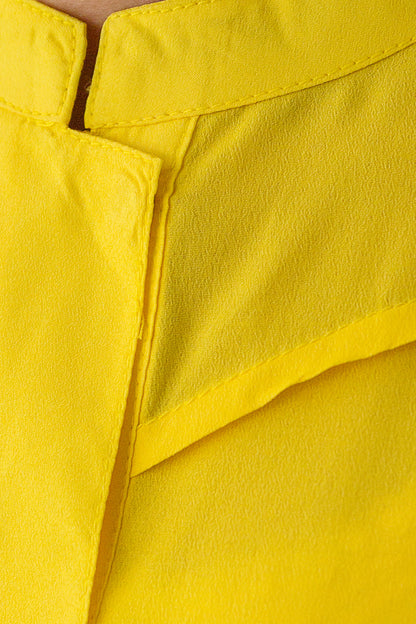 Beechtree - BASIC CREPE SHIRT (LUXURY PRET)