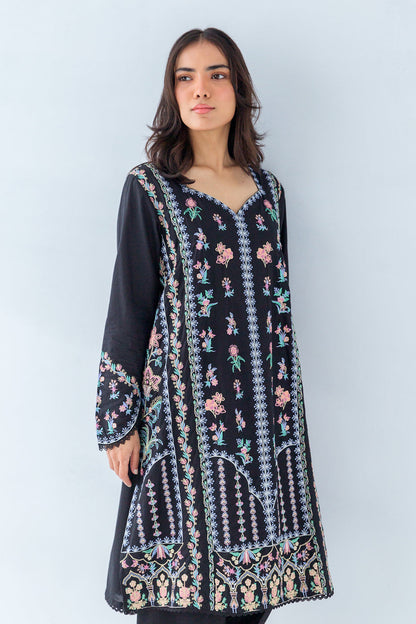 Beechtree - EMBROIDERED LAWN SHIRT (PRET)