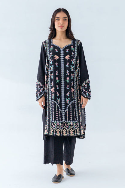 Beechtree - EMBROIDERED LAWN SHIRT (PRET)