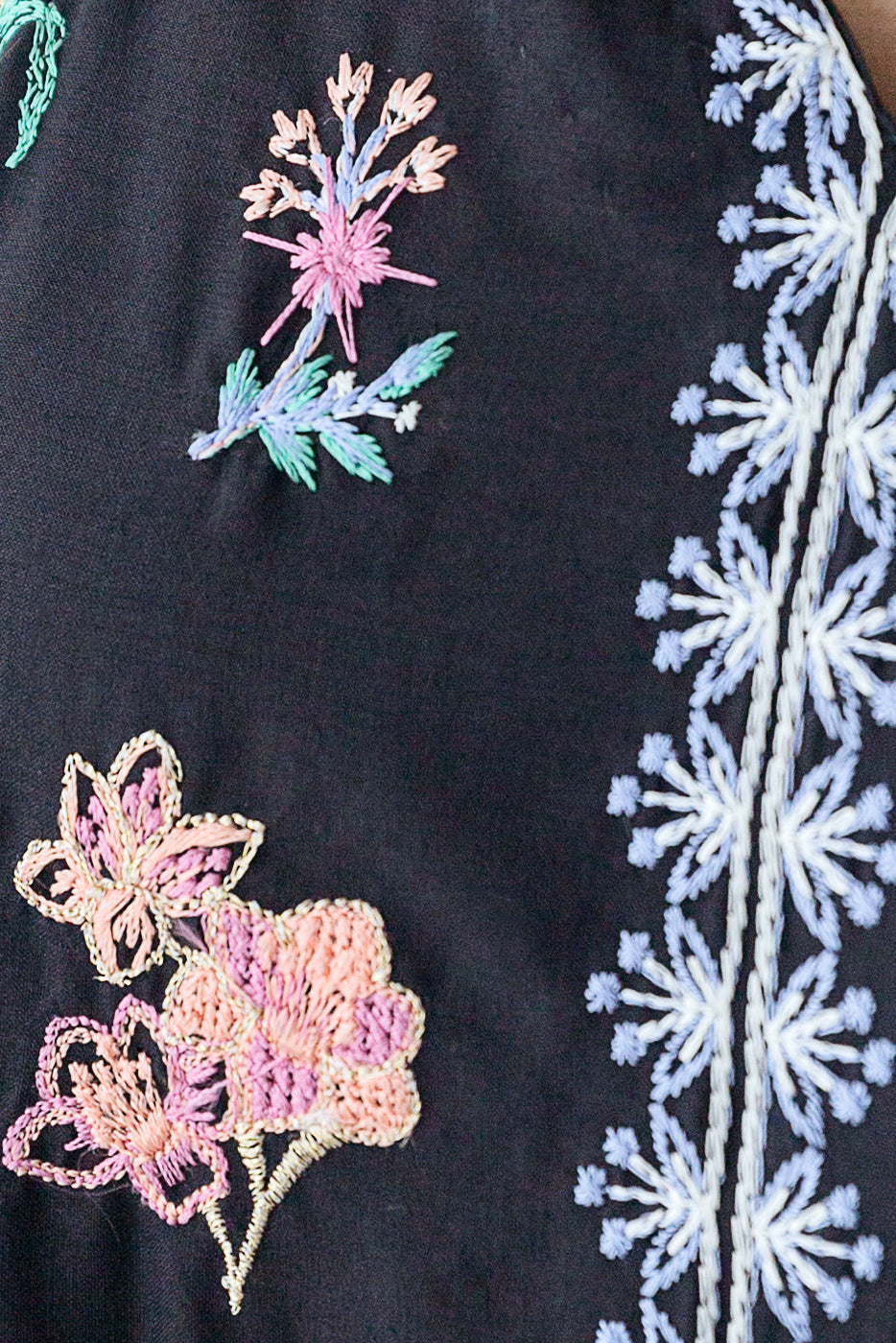 Beechtree - EMBROIDERED LAWN SHIRT (PRET)