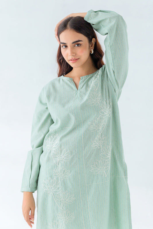 Beechtree - EMBROIDERED NEPS MISSOURI SHIRT (PRET)