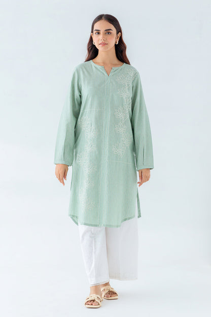 Beechtree - EMBROIDERED NEPS MISSOURI SHIRT (PRET)