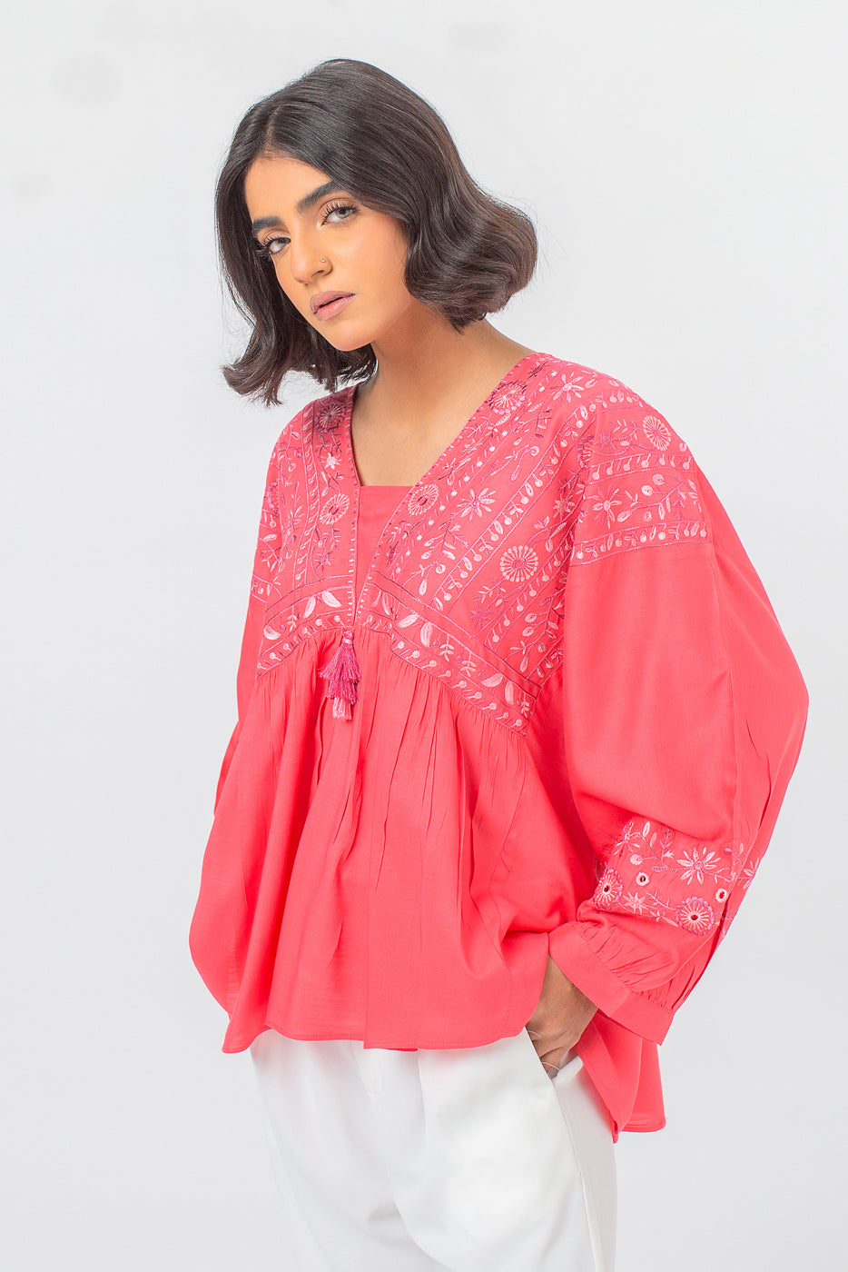 Beechtree - VISCOSE TOP (PRET)