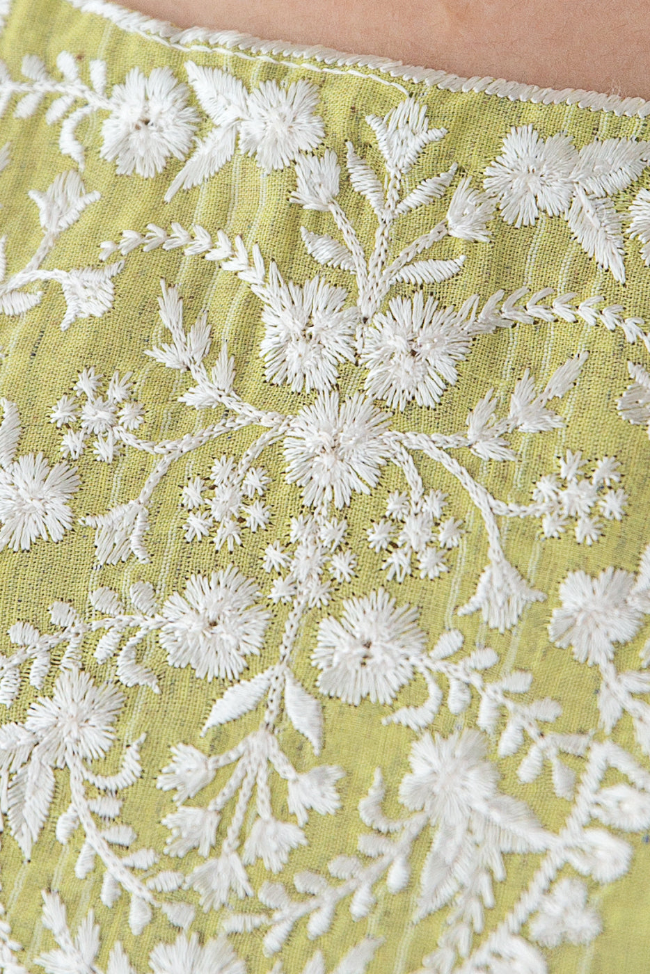 Beechtree - EMBROIDERED NEPS MISSOURI SHIRT (PRET)