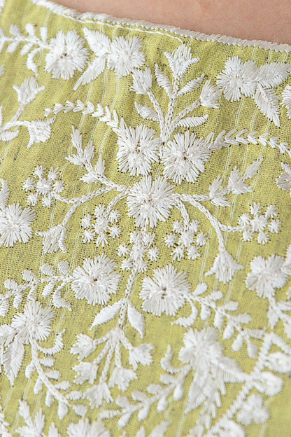 Beechtree - EMBROIDERED NEPS MISSOURI SHIRT (PRET)