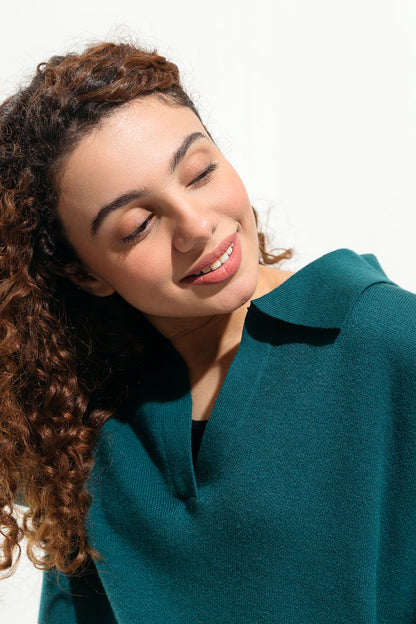 Beechtree - Blue Co-ord Set