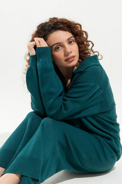 Beechtree - Blue Co-ord Set