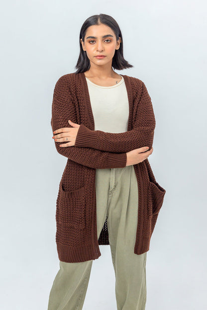 Beechtree - knitted Shrug